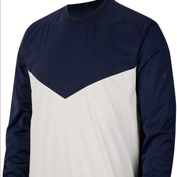 NIKE NWT VICTORY PULLOVER WIND SHIRT SZ MED - Picture 4 of 4